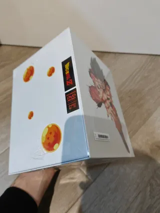 Dragon Ball Z Edición Coleccionista DVD sin abrir
