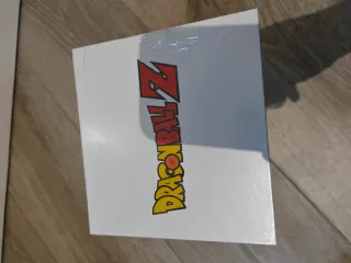 Dragon Ball Z Edición Coleccionista DVD sin abrir