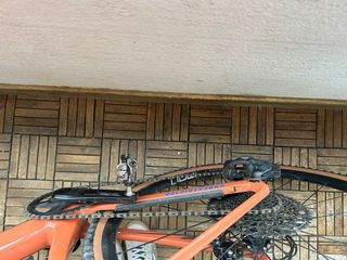 Bicicleta BMC URS 01 THREE 2022