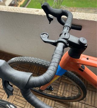 Bicicleta BMC URS 01 THREE 2022