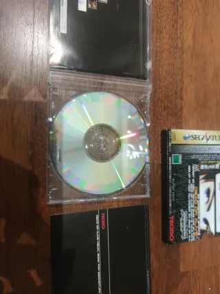 Dead or Alive Saturn Japonés