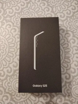 Samsung S25 256GB Precintado