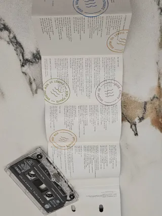 Dire Straits - On Every Street - Musicassetta 1991