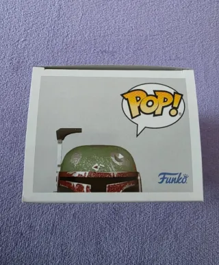 Funko Pop Boba Fett Edición Especial 462