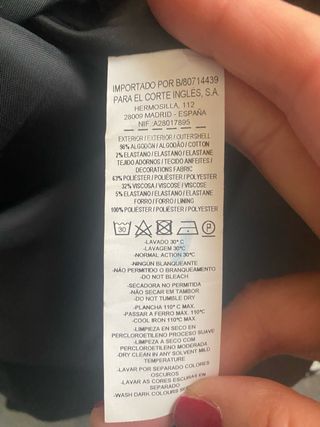 Minifalda Zigzag Negra y Blanca