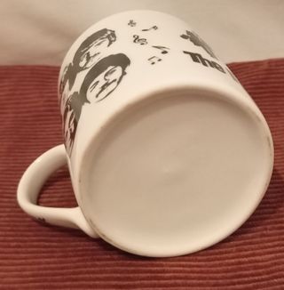 Taza cerámica The Fab Four