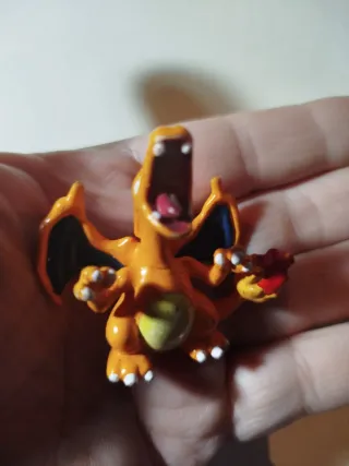 Figura Pokémon Tomy Retro