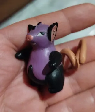 Figura Pokémon Tomy Retro