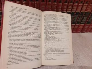 Georges Simenon Obras Completas 26 tomos, completa