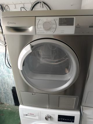 Secadora Balay 8kg