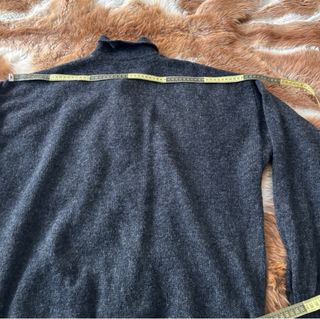 Forpen Maglione 100% Lana Vergine Argyle