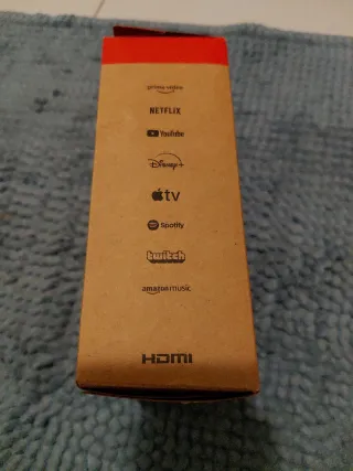 Amazon Fire TV Stick HD Wi-Fi 5