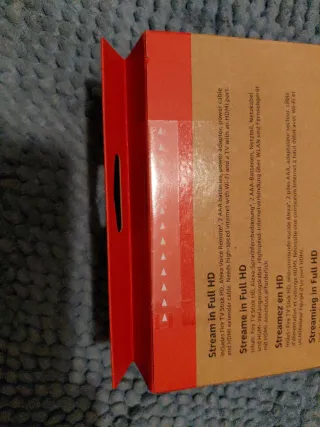 Amazon Fire TV Stick HD Wi-Fi 5