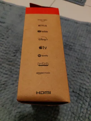 Amazon Fire TV Stick HD Wi-Fi 5