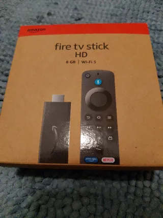 Amazon Fire TV Stick HD Wi-Fi 5