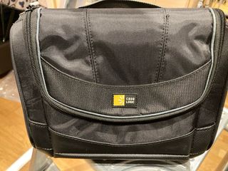 Bolsa Cámara Case Logic Negra