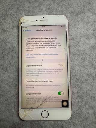 iPhone 6S Plus 16GB rosa - Per la riparazione