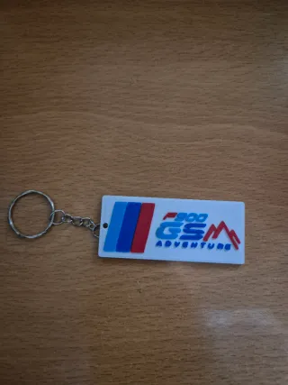 Llavero BMW F900 GS Adventure