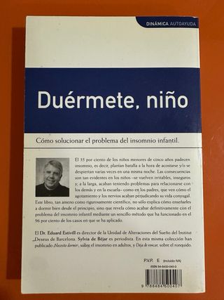 Duermete, Nino (Spanish Edition)