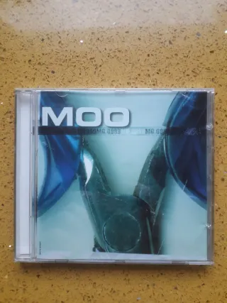 MOO - 0999 (cd)