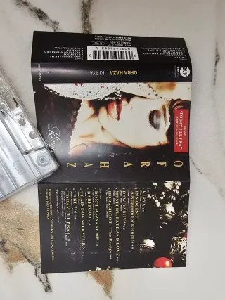 Ofra Haza - Kirya - MC Musicassetta 1992