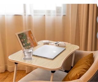 Mesa Auxiliar Plegable