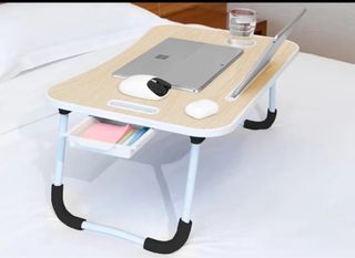 Mesa Auxiliar Plegable