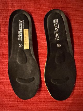 Zapatos Negros Mujer Talla 38 Arcopédico