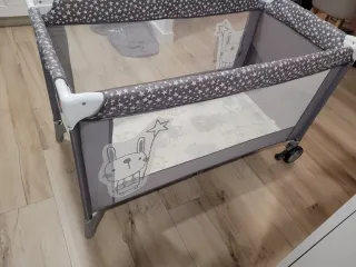 Parque Cuna Jane + Colchón