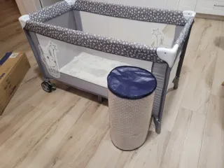 Parque Cuna Jane + Colchón