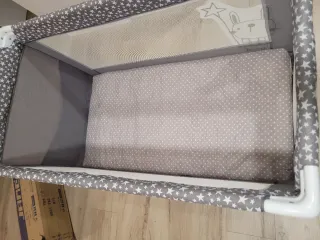 Parque Cuna Jane + Colchón