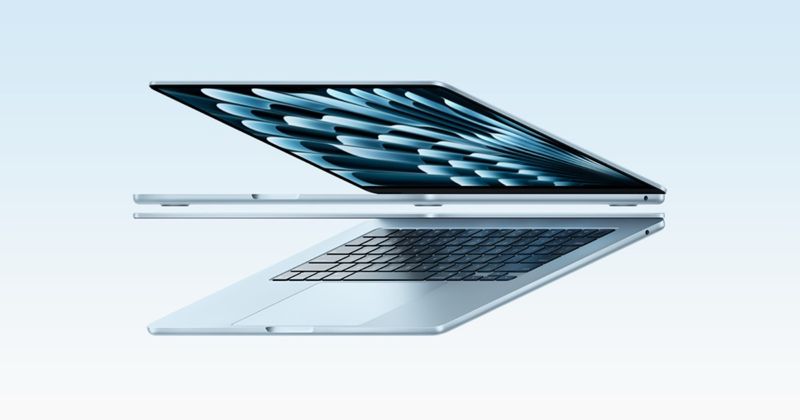 MacBook Air M4 8-core 16GB RAM 256GB SSD
