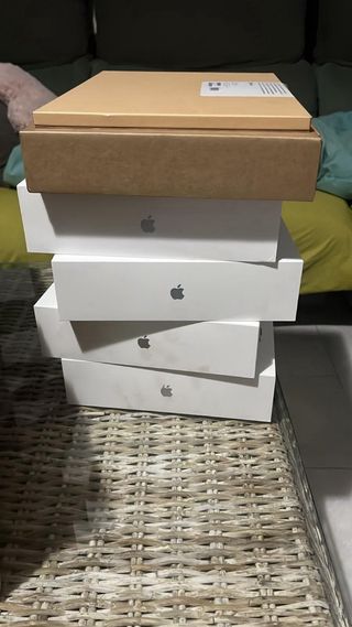 MacBook Air M4 8-core 16GB RAM 256GB SSD