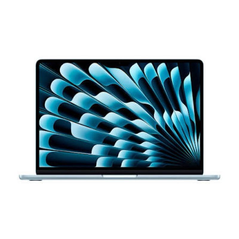 MacBook Air M4 8-core 16GB RAM 256GB SSD afbeelding 2