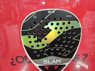 Pala de Padel Joma Flex 2.0 Slam, Nueva.