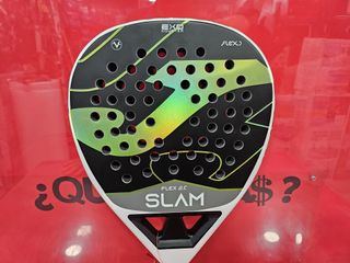 Pala de Padel Joma Flex 2.0 Slam, Nueva.