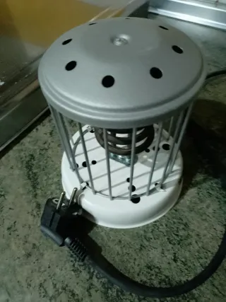 Estufa Eléctrica Calefactor