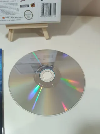 Smackdown vs Raw 2008 Wii