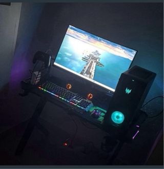 PC Gaming Acer Predator Nero