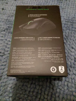 Razer DeathAdder Essential Ratón Gaming