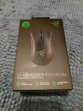 Razer DeathAdder Essential Ratón Gaming
