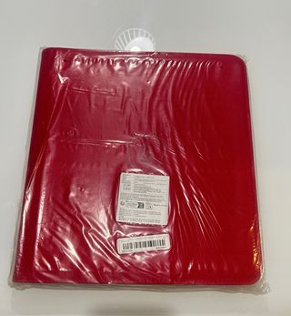 Album Rosso 480 Carte