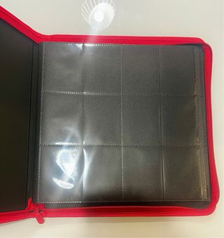 Album Rosso 480 Carte