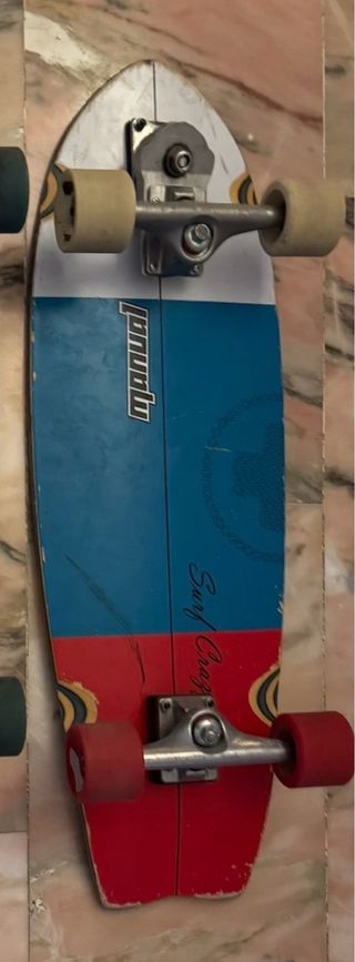 Tavole SURFSKATE MANUAL 32 pollici