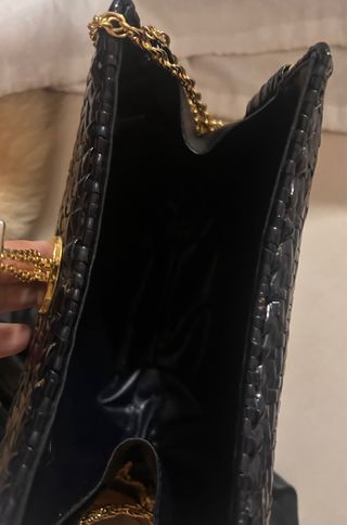 Bolso Arre Florence negro/azul