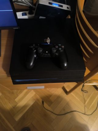 PS4 Pro 1 tera