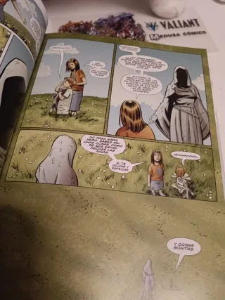 Comic "Y el último hombre" colección completa.