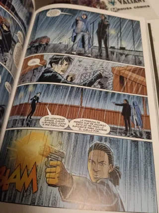 Comic "Y el último hombre" colección completa.