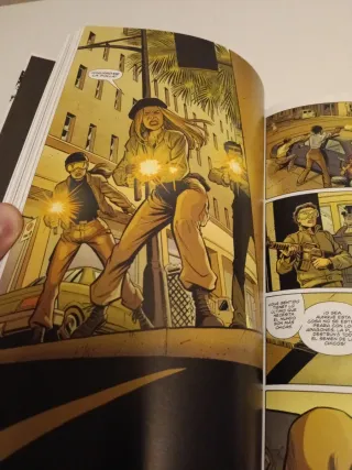 Comic "Y el último hombre" colección completa.