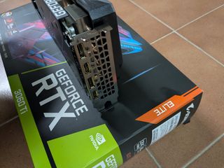 Aorus RTX 3060 Ti 8GB GDDR6 Elite